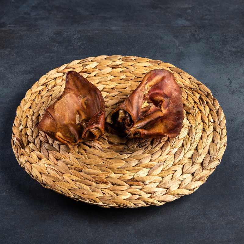 Sušeni prašičji uhlji