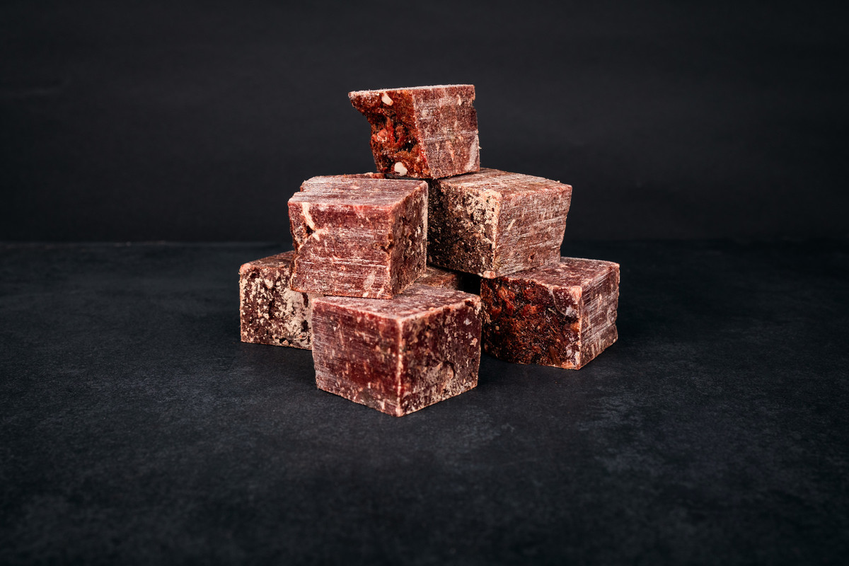 Divjačinski PREY v kockah